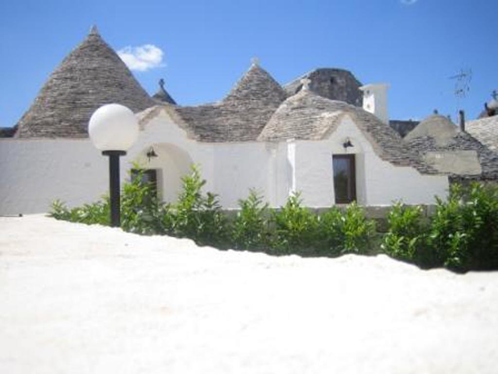 La Trullesa Holiday Alberobello Esterno foto